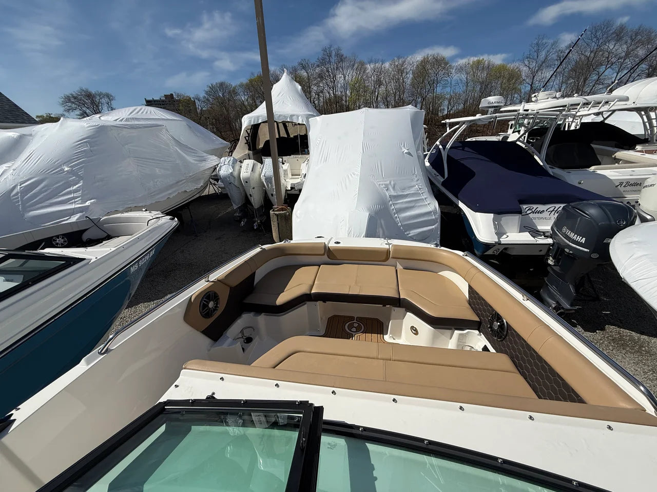 2024 Sea Ray 250 SDX OB 25.0 feet, Quincy, MA #15