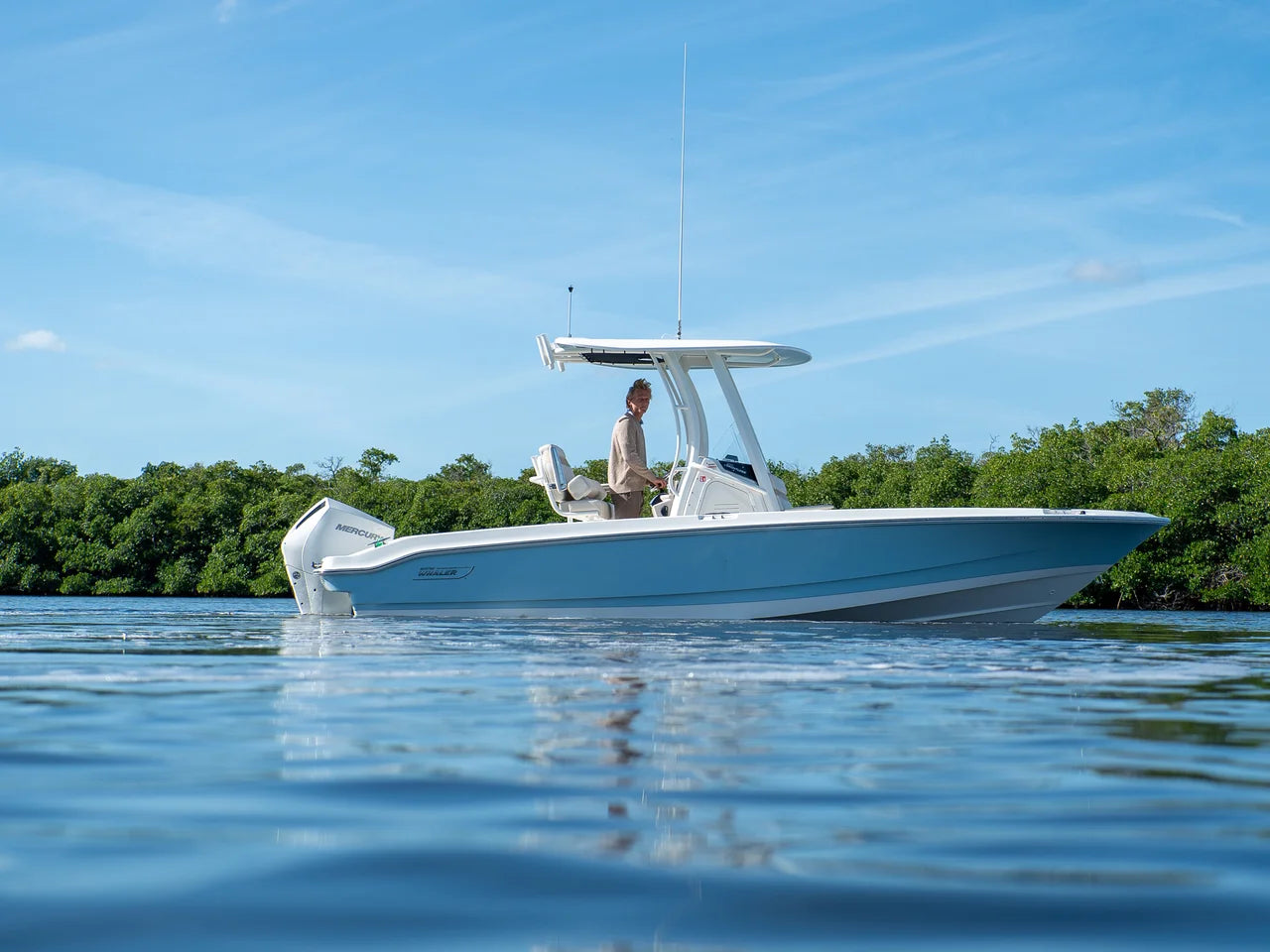 2026 Boston Whaler 220 Dauntless 22.0 feet, Fort Myers, FL #1