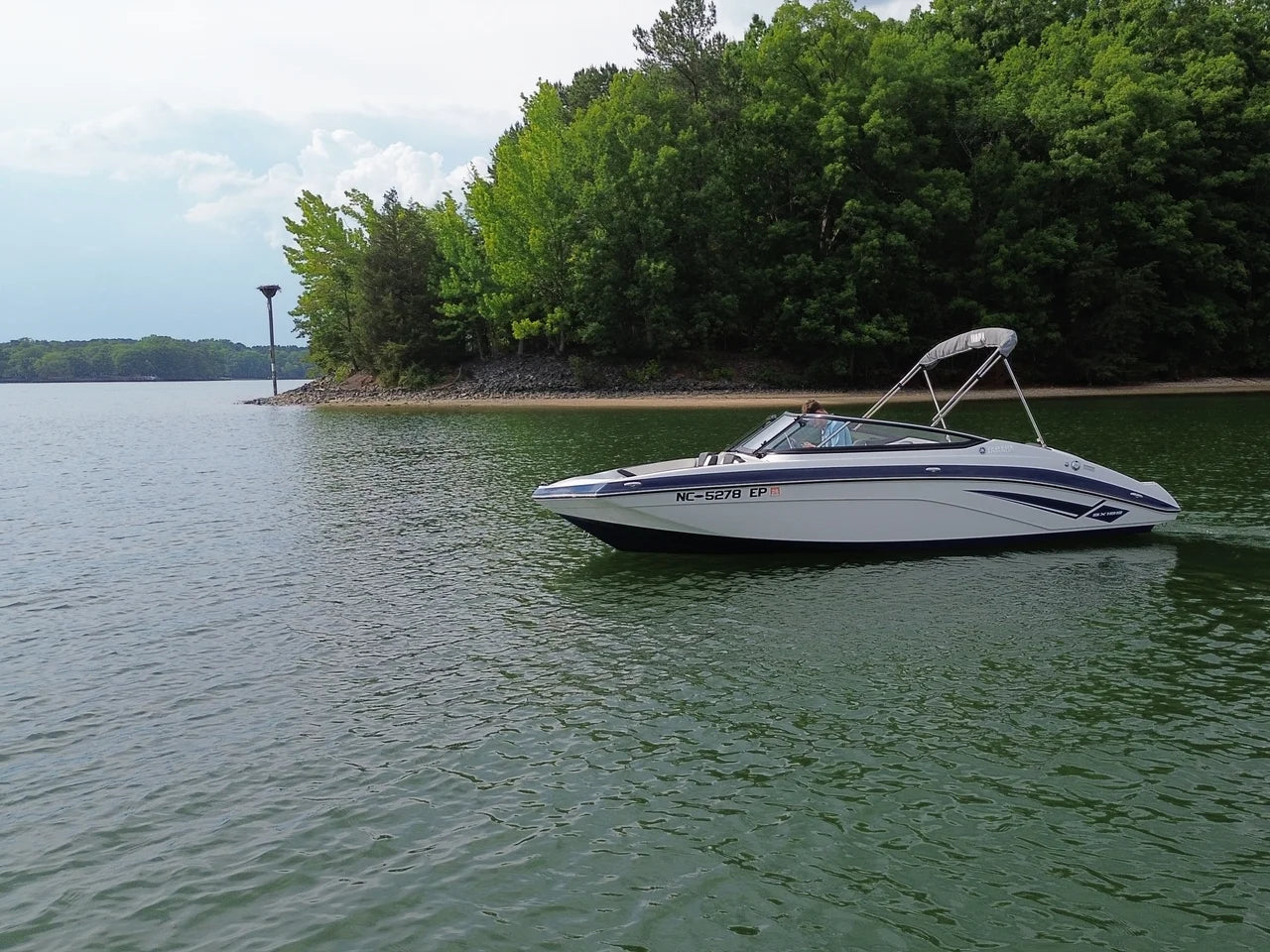 2020 Yamaha SX195 19.0 feet, Clover, South Carolina #12
