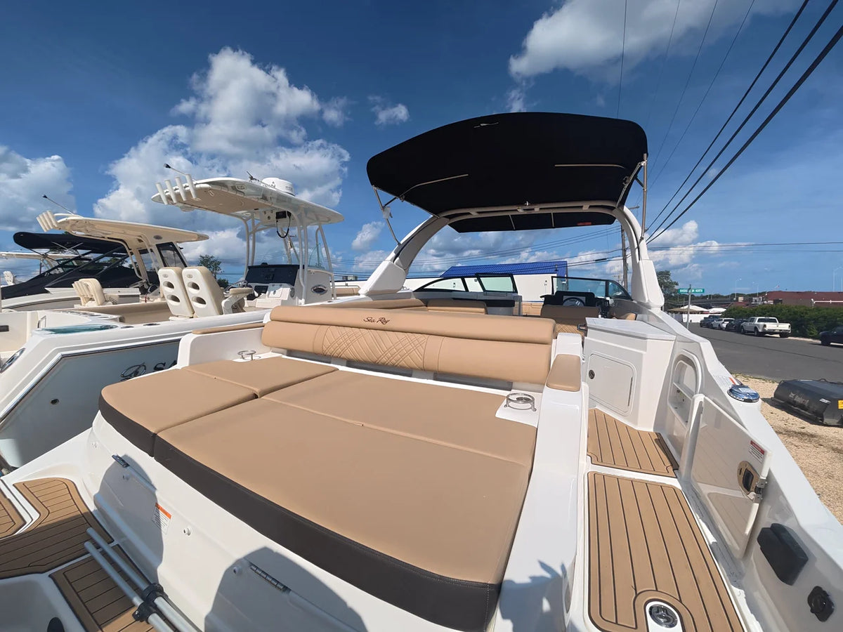 2027 Sea Ray SDX 290 Outboard 29.0 feet, Brick Township, New Jersey #5