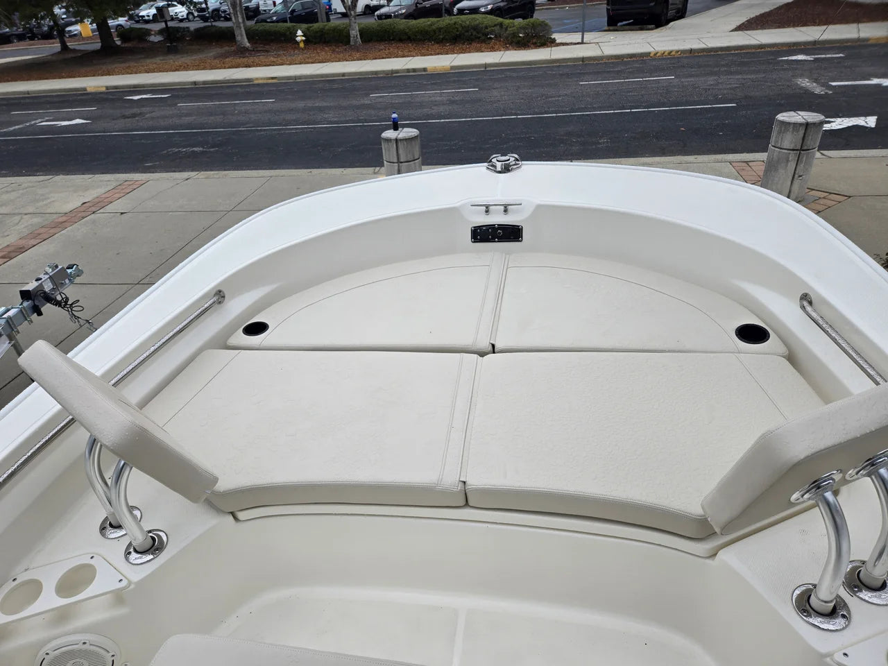 2026 Boston Whaler 210 Montauk 21.0 feet, Charleston, SC #15