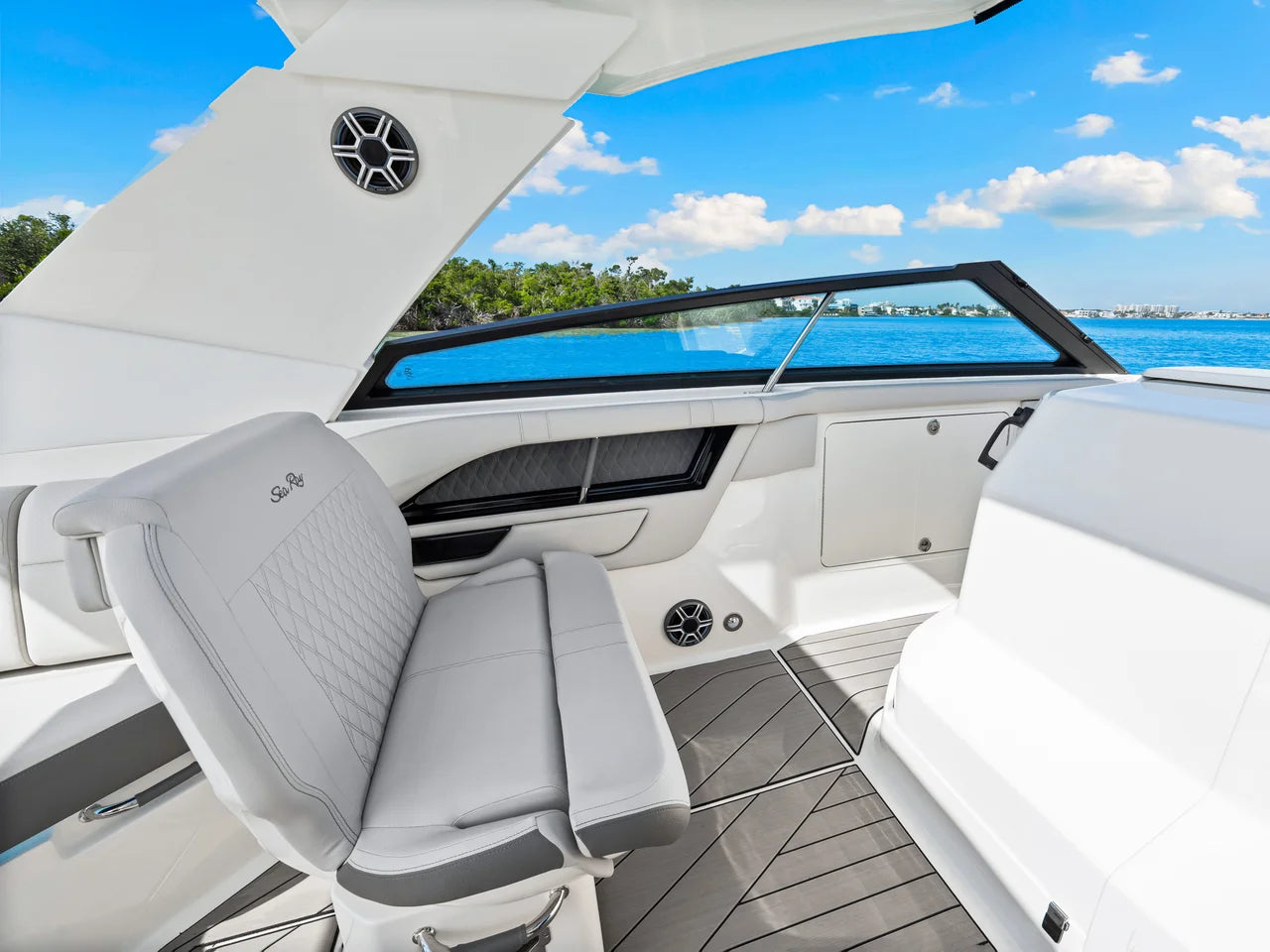 2026 Sea Ray SLX 400 Outboard 40.0 feet, Sarasota, FL #19