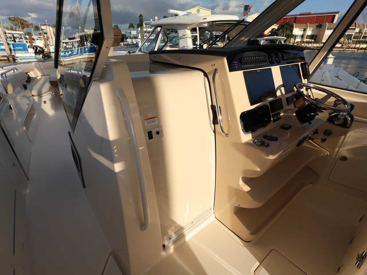 2019 Boston Whaler 380 Realm 38.0 feet, Naples, Florida #24