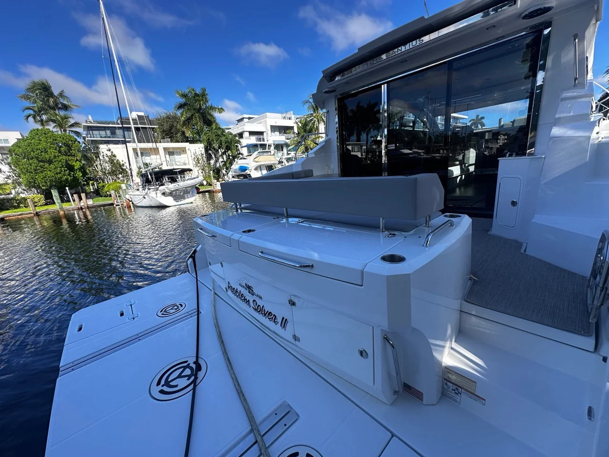 2023 Cruisers Yachts 46 CANTIUS 46.0 feet, Fort Lauderdale, FL, FL #65