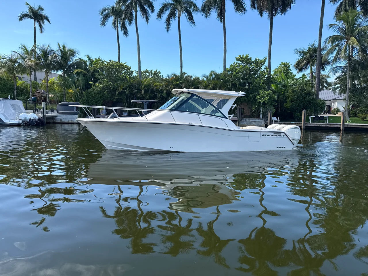 2026 Grady-White Express 340 34.0 feet, Miami, FL #7