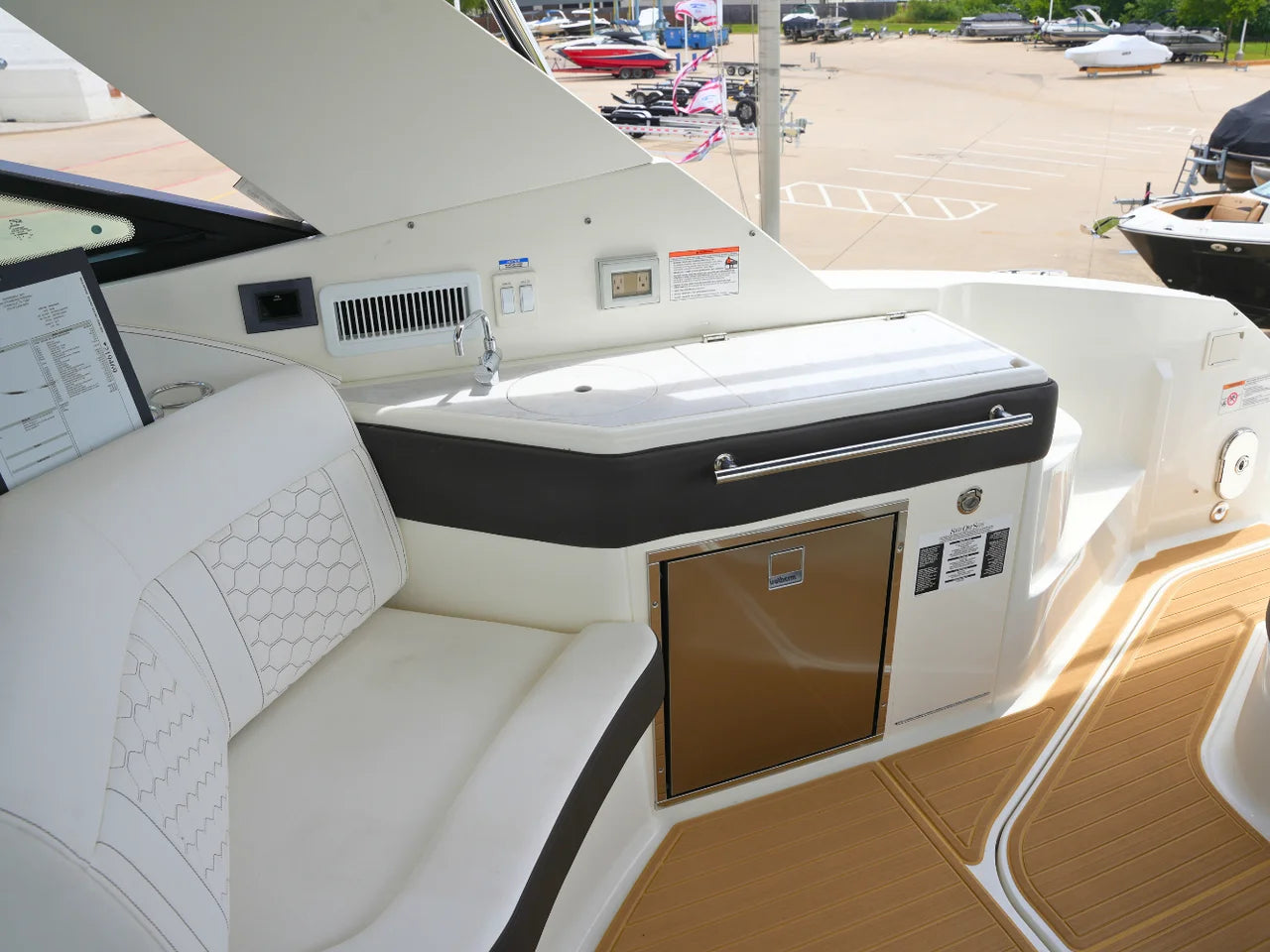 2026 Sea Ray Sundancer 320 32.0 feet, Lewisville, TX #14