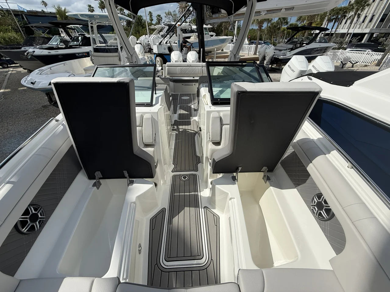 2026 Sea Ray SDX 290 Outboard 29.0 feet, Sarasota, FL #7