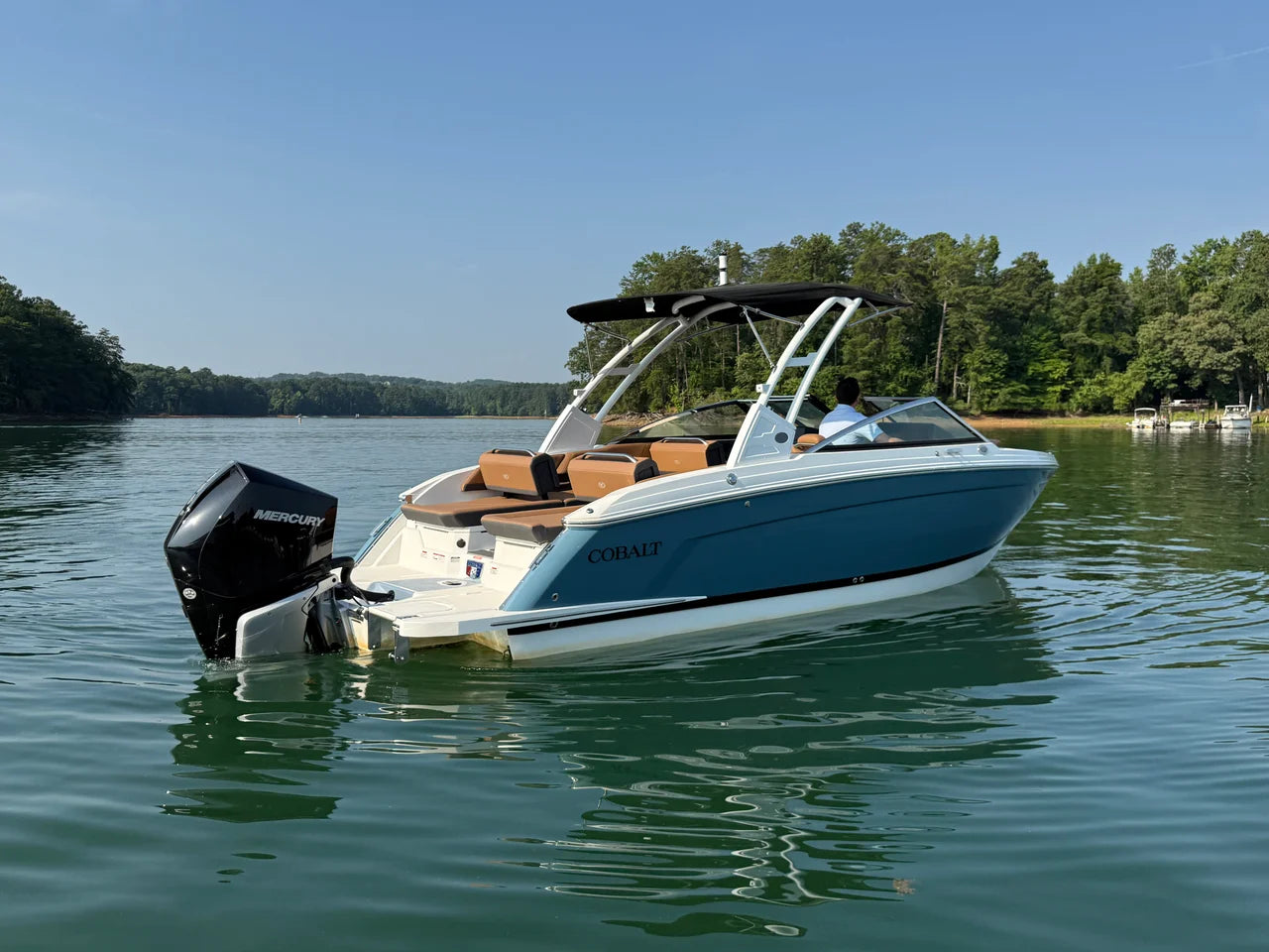 2023 Cobalt R6 OB 26.0 feet, Cumming, GA #5