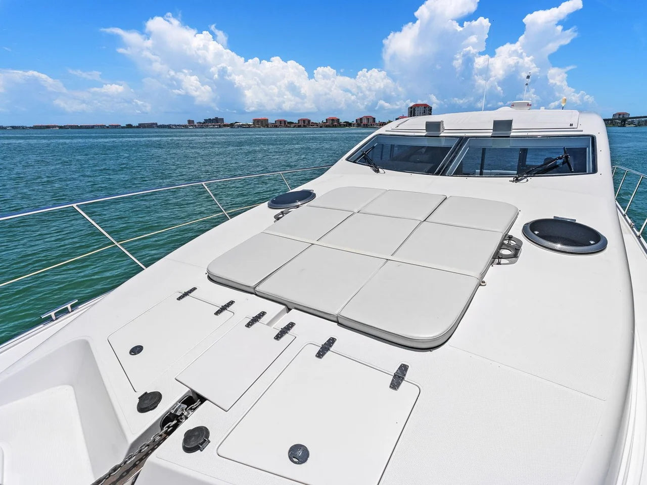 2018 Mares 47 OUTBOARD EXPRESS CATAMARAN 47.0 feet, St Petersburg, FL #44