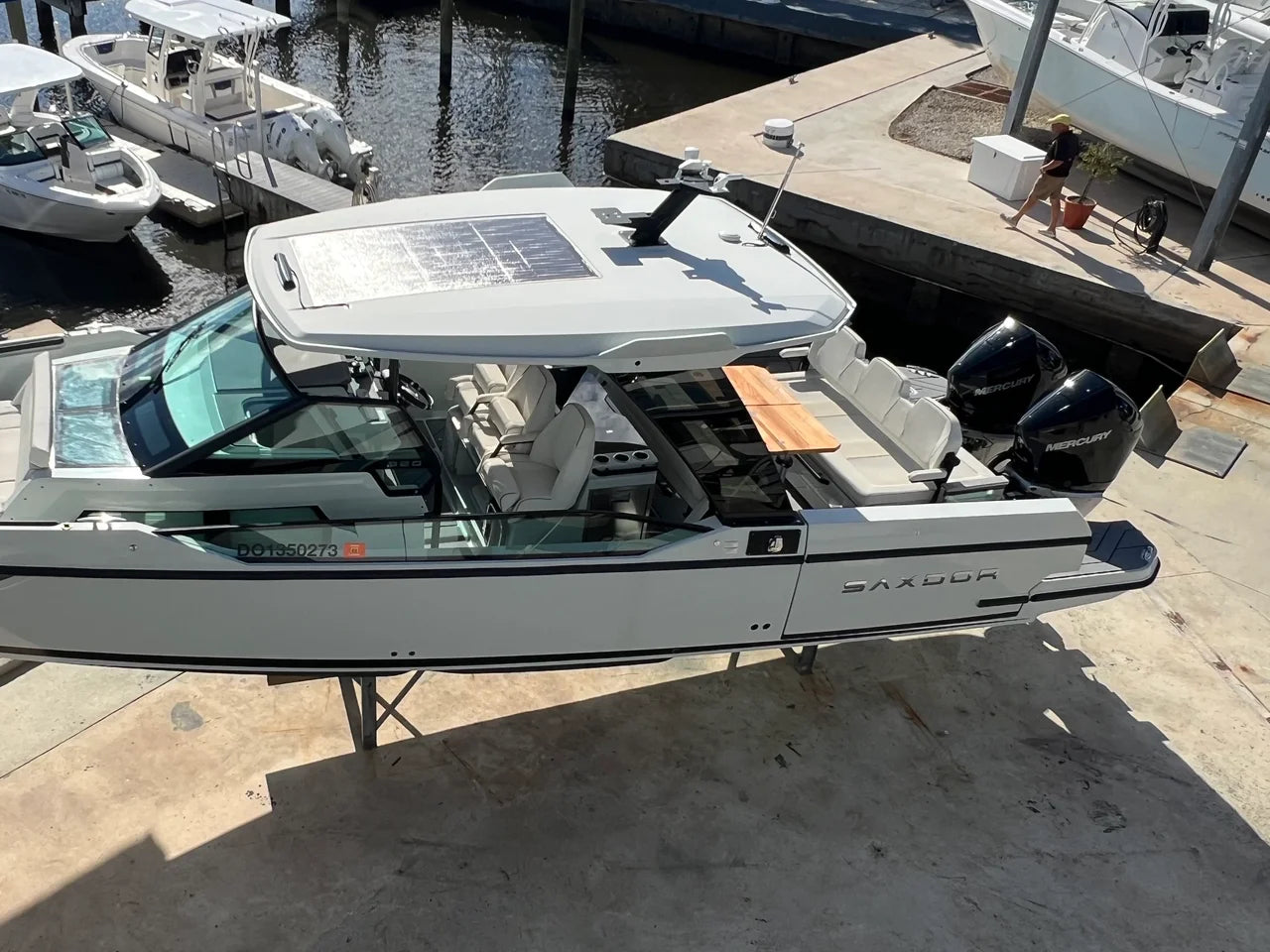 2024 Saxdor 320 GTO 33.0 feet, Jupiter, Florida #16
