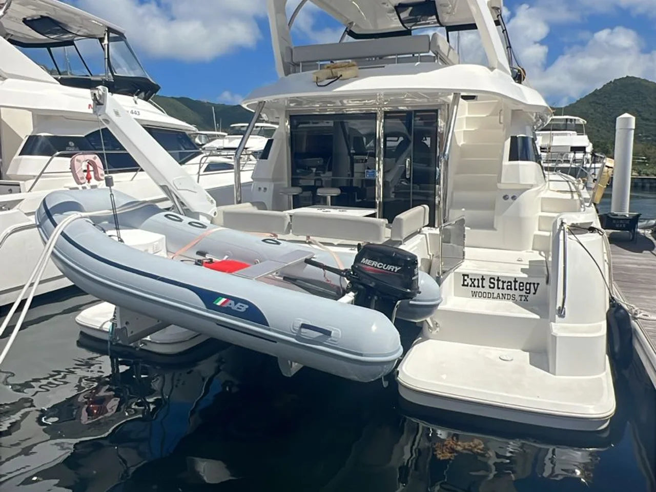 2023 Aquila 44 Yacht 44.0 feet, Clearwater, Florida #2