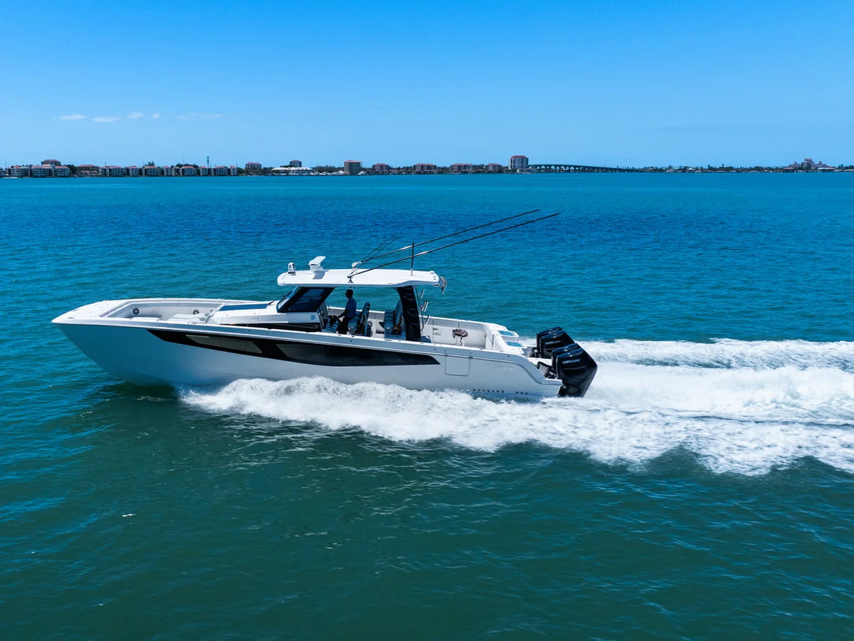 2026 Aquila 47 Molokai 47.0 feet, St Petersburg, FL #24