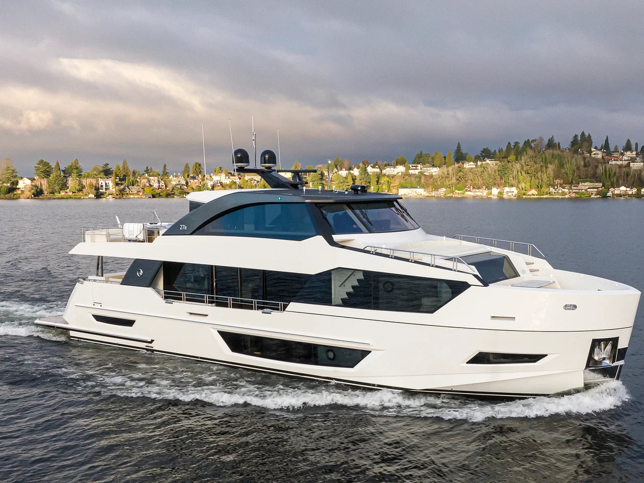 2027 Ocean Alexander 27R 93.0 feet, Pompano Beach, FL #7