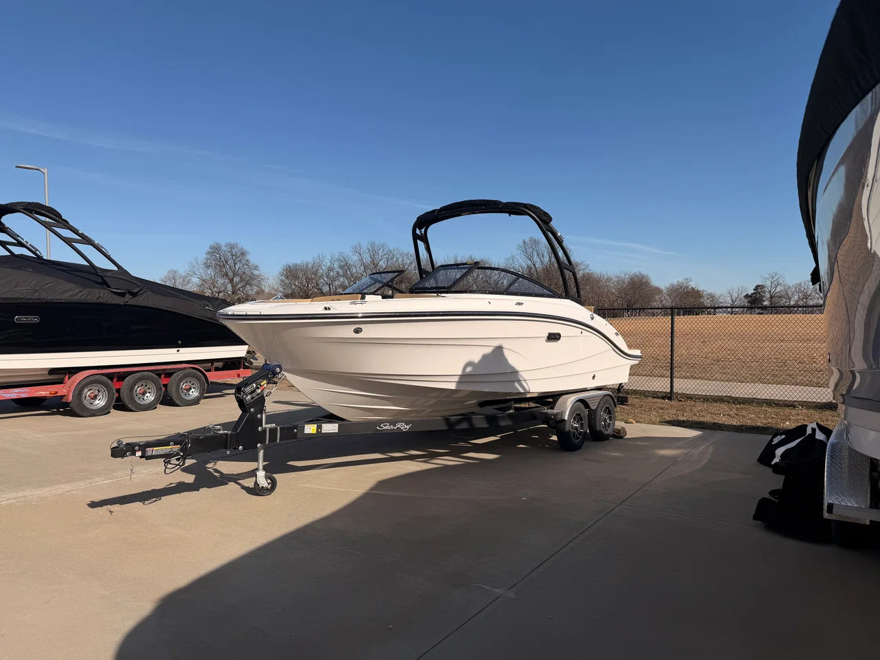 2026 Sea Ray SPX 210 21.0 feet, Monkey Island, OK #1