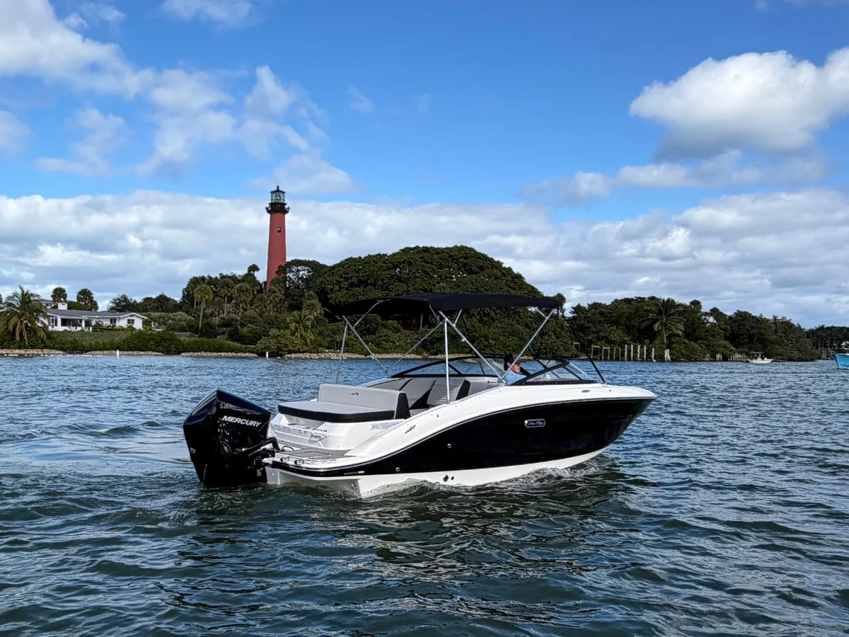 2026 Sea Ray SPX 210 Outboard 21.0 feet, Jupiter, Florida #3