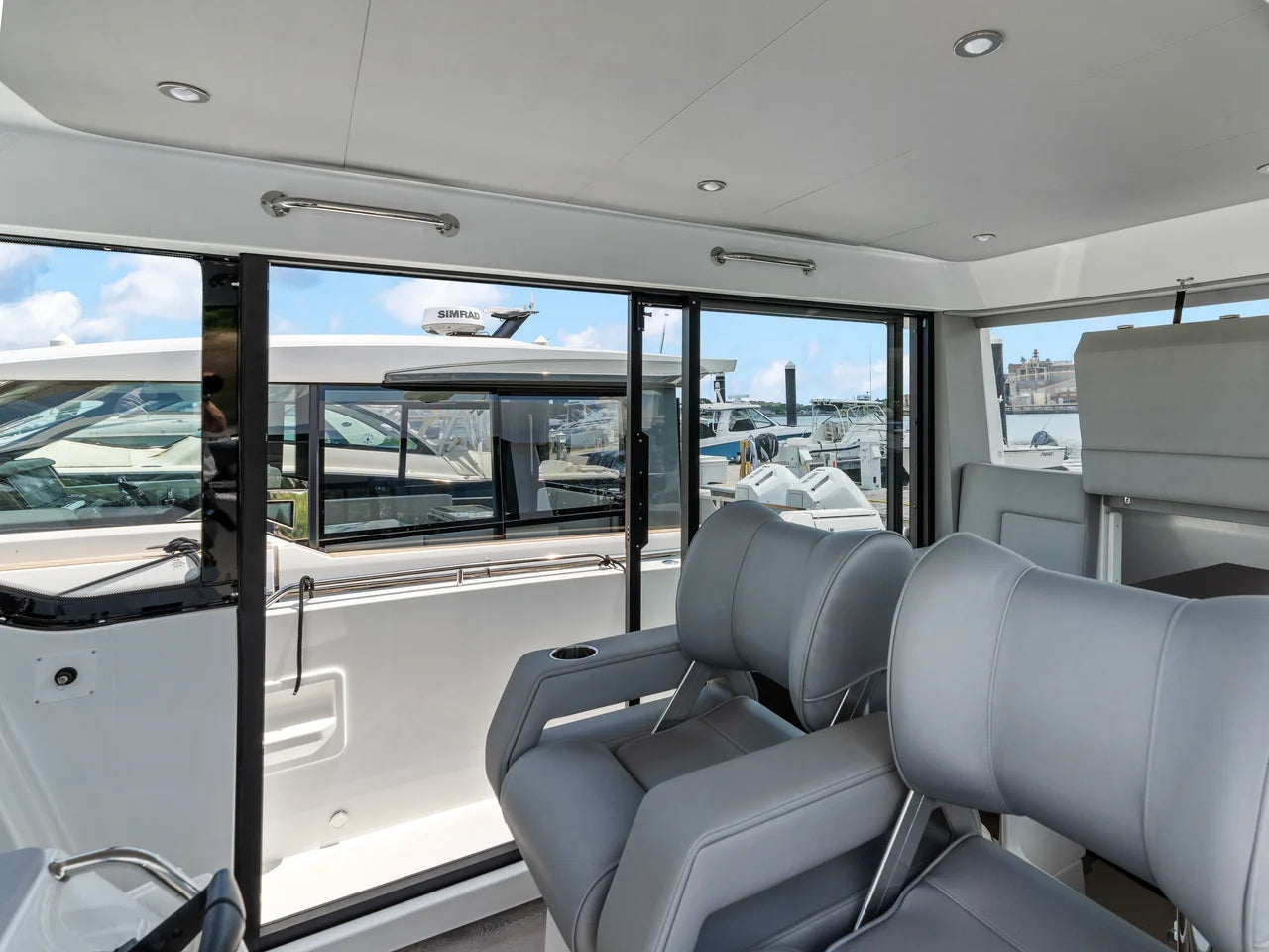 2026 Cruisers Yachts 38 VTR EC 38.0 feet, Quincy, MA #16