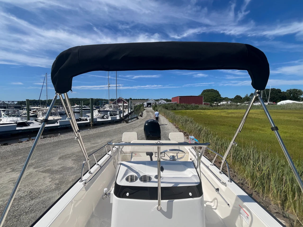 2026 Boston Whaler 170 Montauk 17.0 feet, Westbrook, Connecticut #10