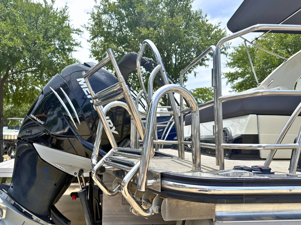 2019 Harris Crowne SL 250 25.0 feet, Lewisville, Texas #5