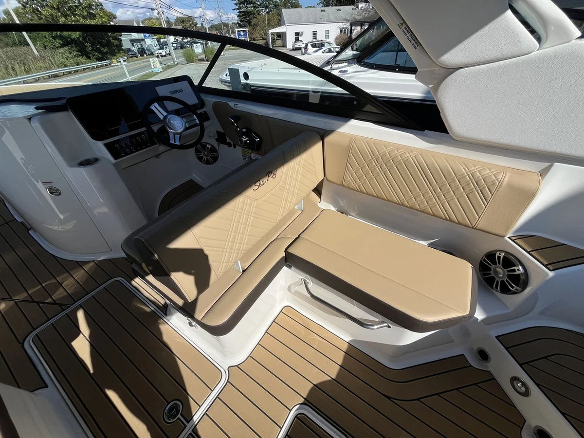 2026 Sea Ray SDX 250 Outboard 25.0 feet, Westbrook, Connecticut #10