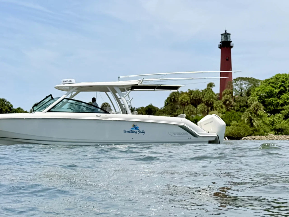 2024 Boston Whaler 320 VANTAGE 32.0 feet, Jupiter, Florida #1