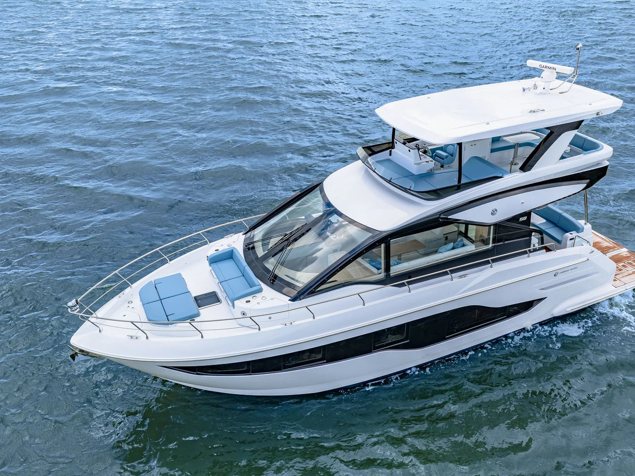 2026 Cruisers Yachts 50 FLY 50.0 feet, Clearwater, Florida #23