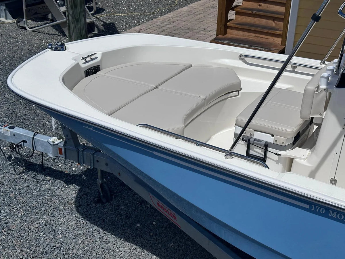 2026 Boston Whaler 170 Montauk 17.0 feet, Marathon, FL #5
