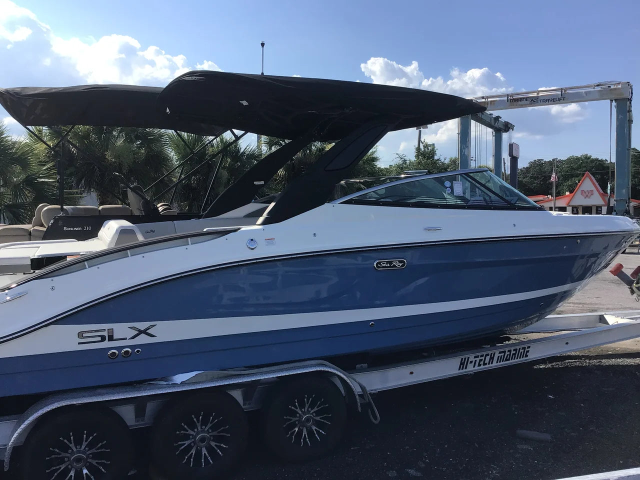 2026 Sea Ray SLX 280 Outboard 28.0 feet, Fort Walton Beach, Florida #2