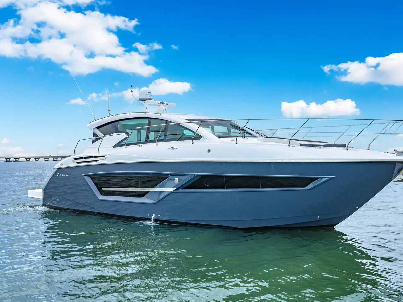 2022 Cruisers Yachts 46 Cantius 46.0 feet, Clearwater, Florida #20