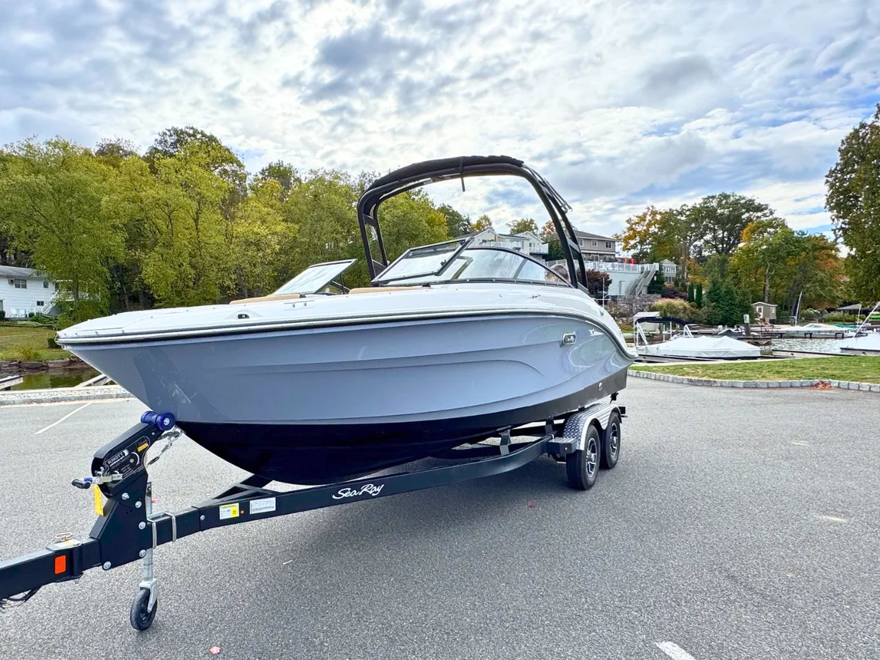 2026 Sea Ray SPX 210 21.0 feet, Lake Hopatcong, NJ #3