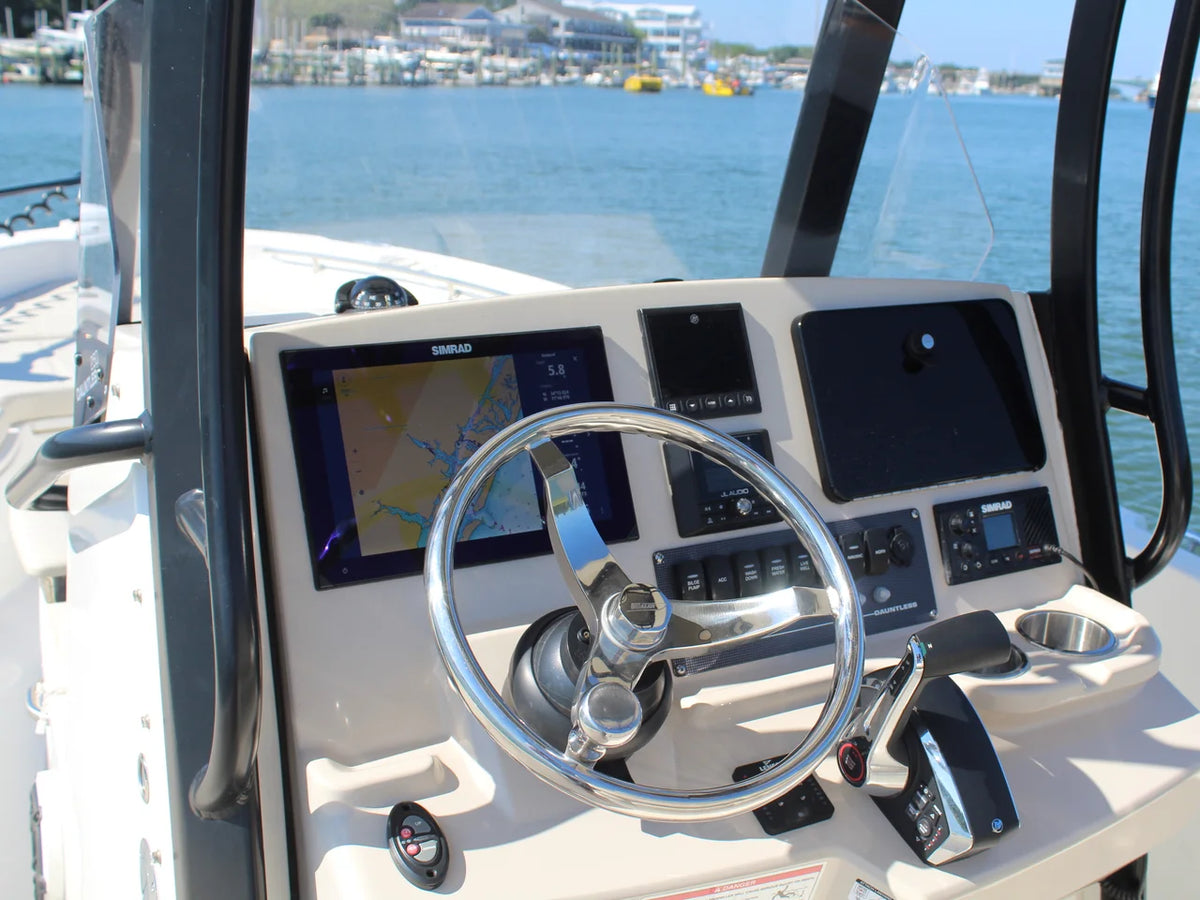 2025 Boston Whaler 250 DAUNTLESS 25.0 feet, Wilmington, NC #22