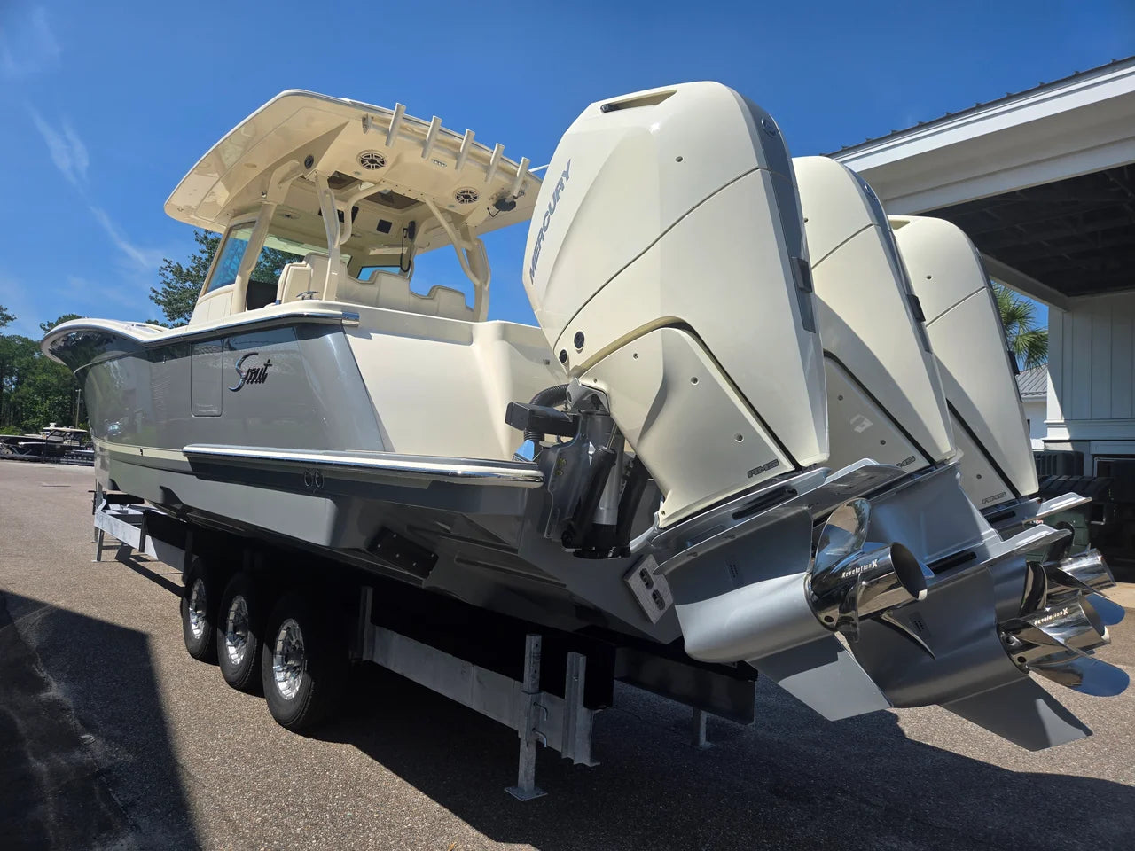 2027 Scout 357 LXF 35.0 feet, Charleston, SC #3