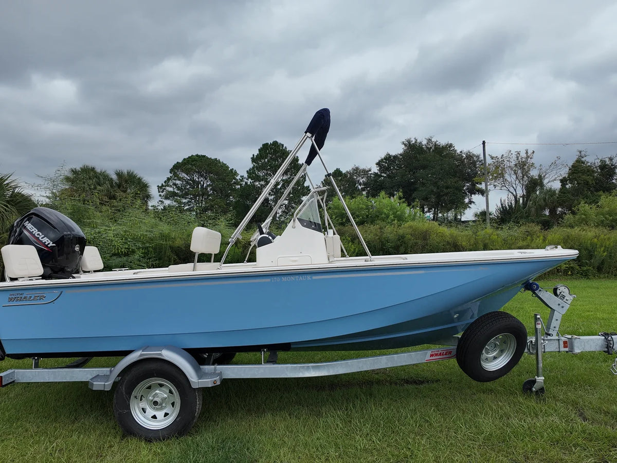 2027 Boston Whaler 170 Montauk 17.0 feet, Thunderbolt, GA #1