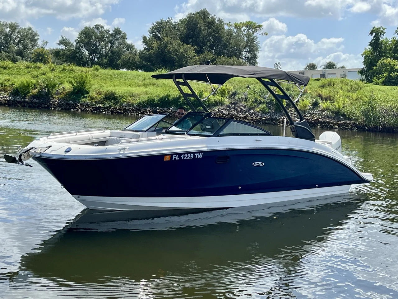 2024 Sea Ray 270 SDX OB 27.0 feet, Venice, Florida #8