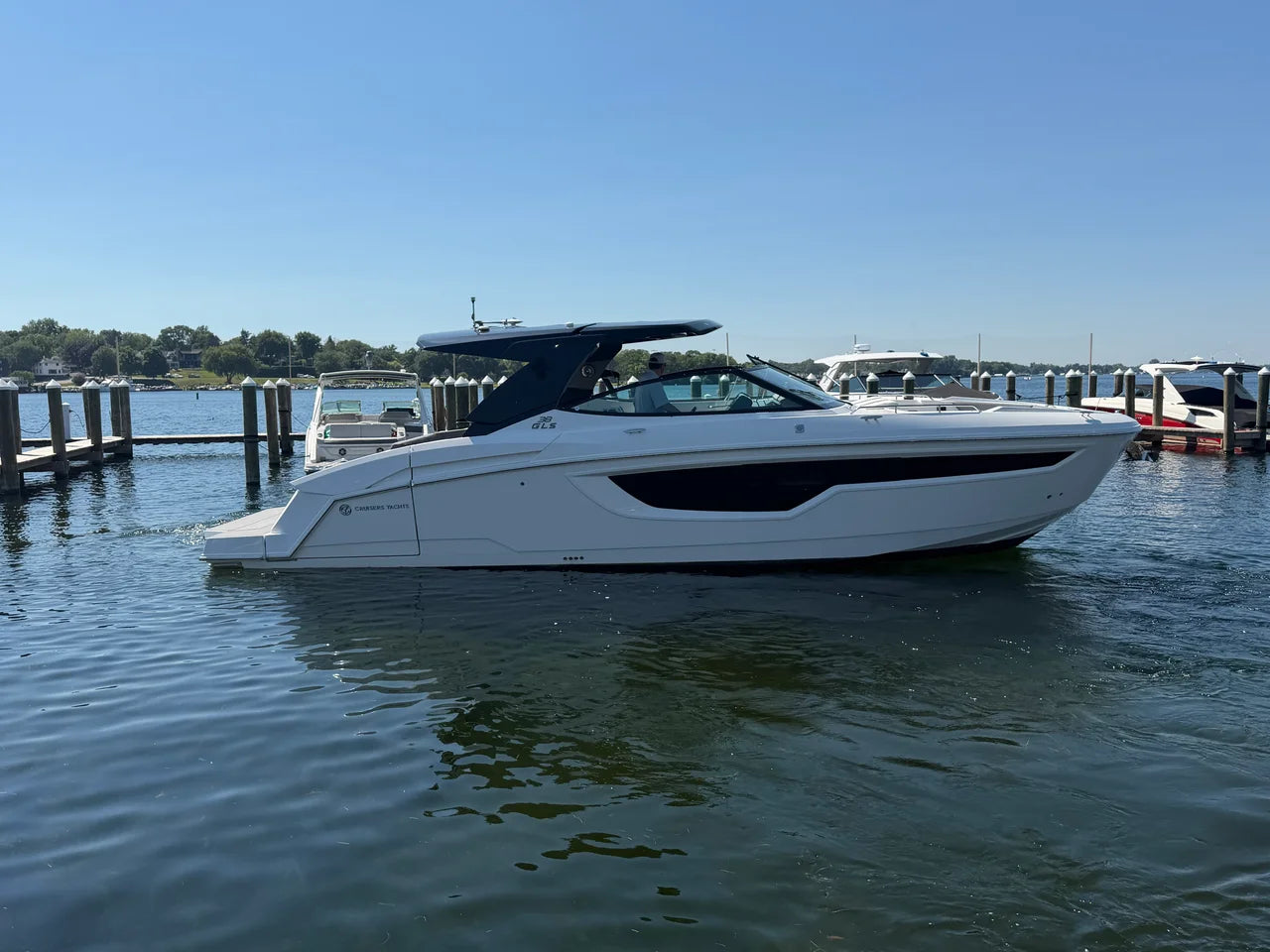 2024 Cruisers Yachts 38 GLS 38.0 feet, Excelsior, Minnesota #1