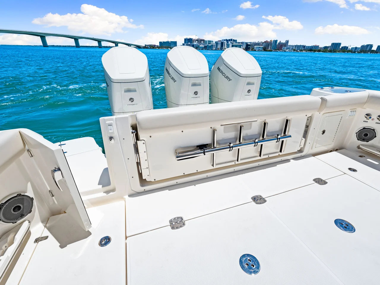 2026 Boston Whaler 405 Conquest 40.0 feet, Sarasota, Florida #56