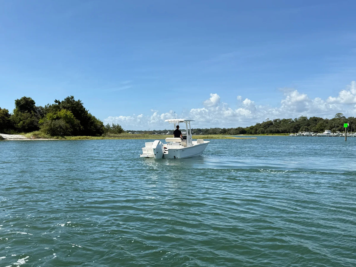 2027 Boston Whaler 210 Montauk 21.0 feet, Wrightsville Beach, North Carolina #2