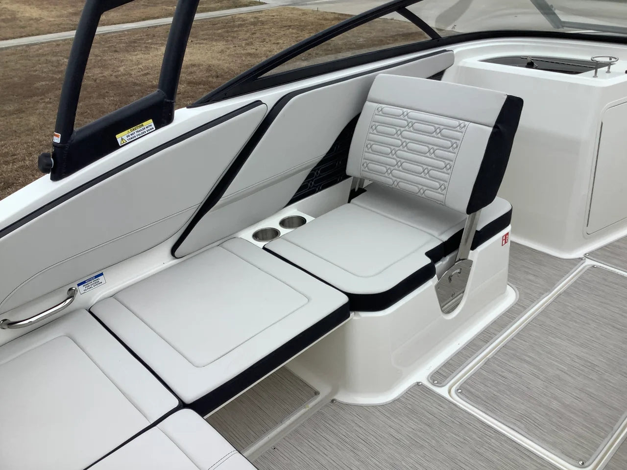 2026 Sea Ray SPX 210 Outboard 21.0 feet, Monkey Island, OK #11