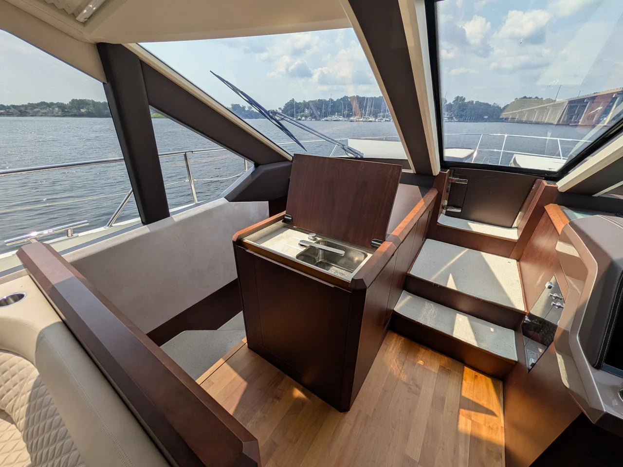 2018 Galeon 640 FLY 68.0 feet, Annapolis, MD #53