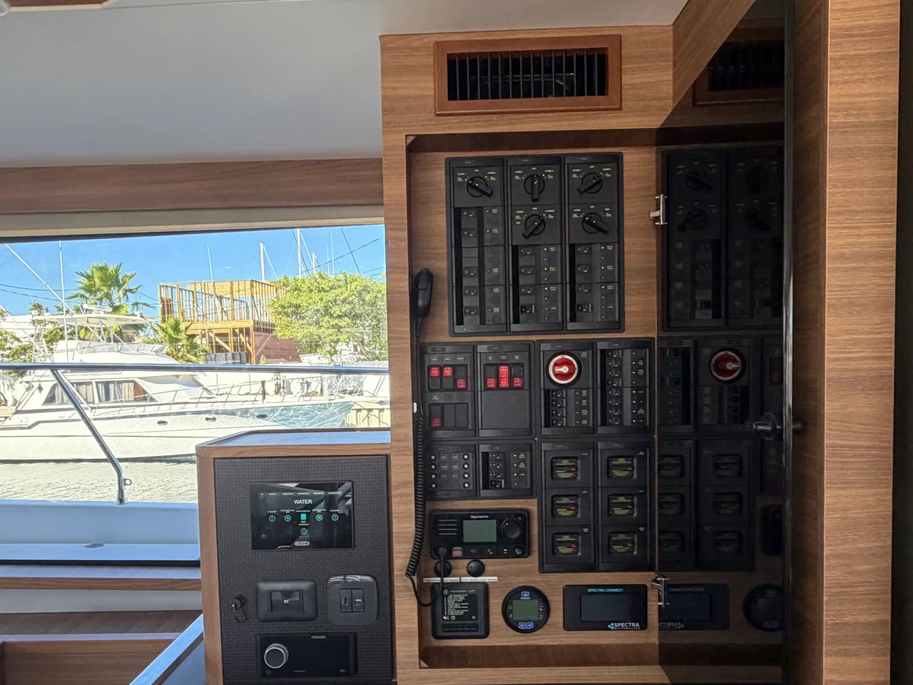 2025 Aquila 54 ENCLOSED BRIDGE 54.0 feet, Pensacola, Florida #43