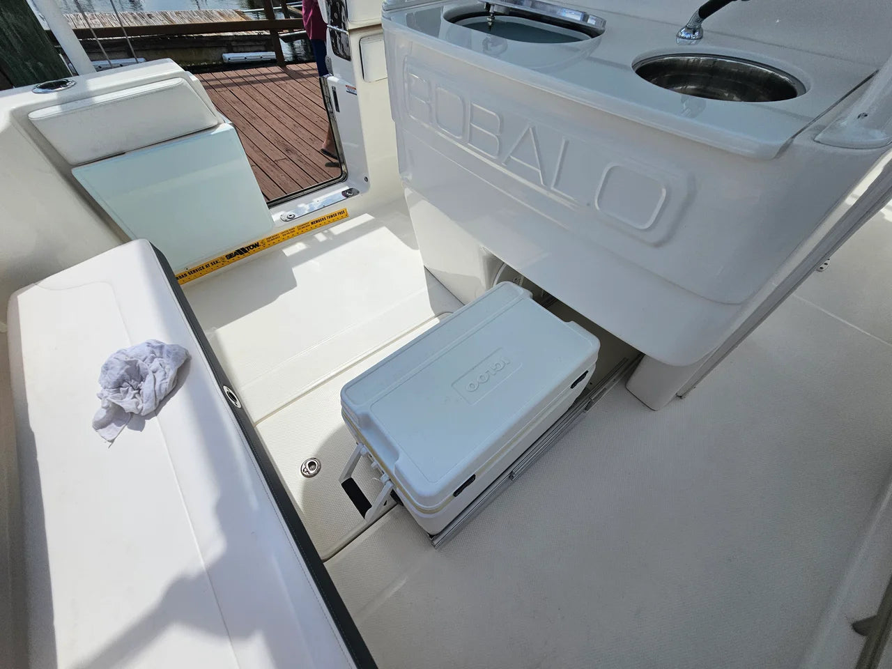 2020 Robalo R272 27.0 feet, Clearwater, FL #24