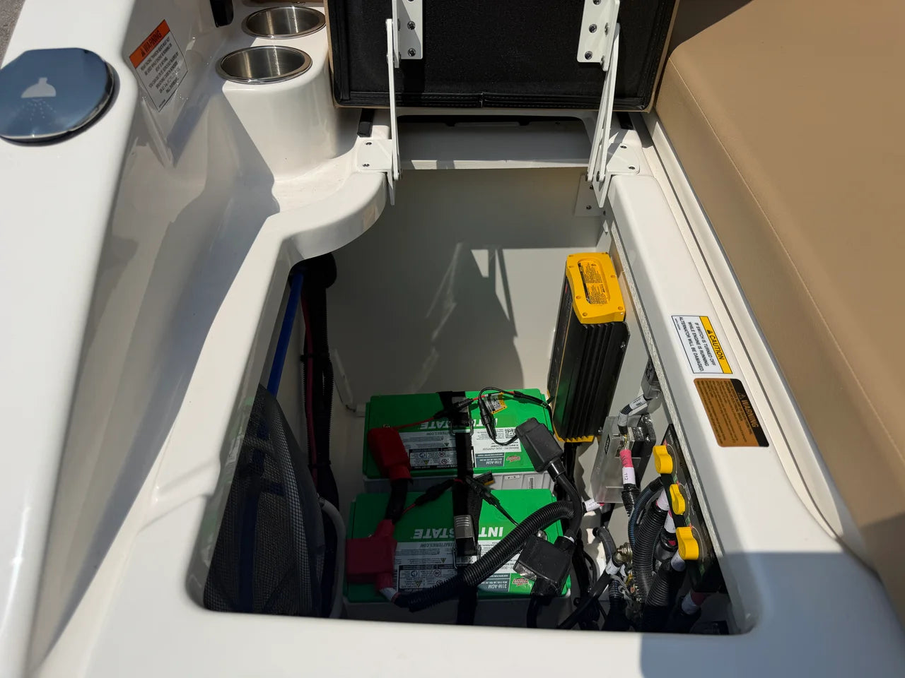 2026 Sea Ray SDX 250 Outboard 25.0 feet, Osage Beach, Missouri #20