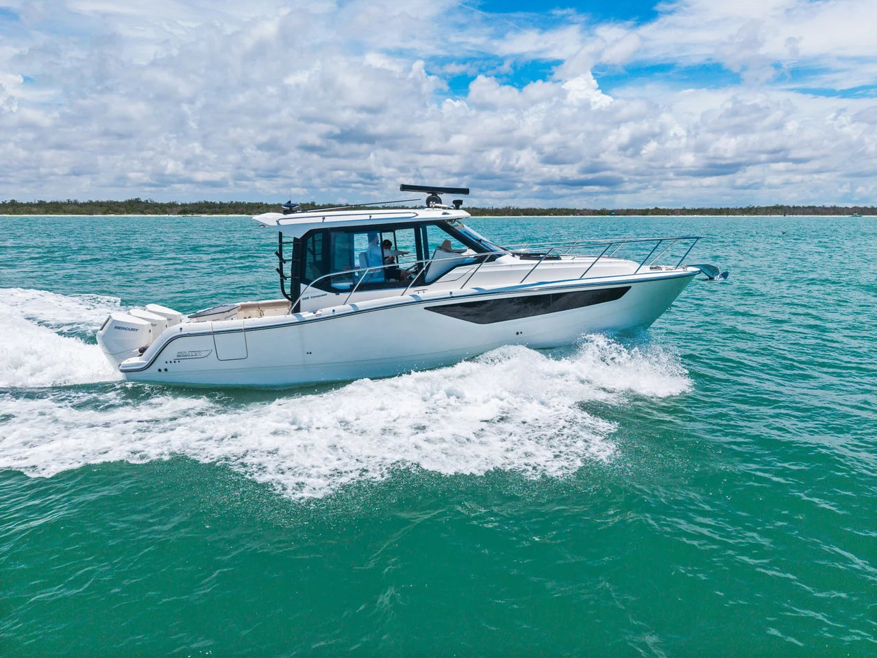 2025 Boston Whaler 365 CONQUEST 36.0 feet, Naples, Florida #9