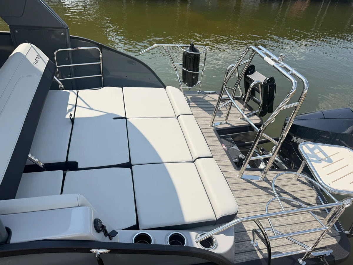 2026 Harris 230 Grand Mariner 23.0 feet, Lake Wylie, SC #27
