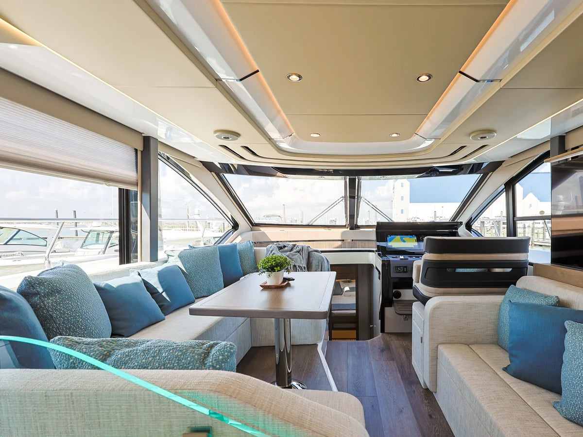2027 Cruisers Yachts 57 FLY 57.0 feet, Seabrook, TX #31