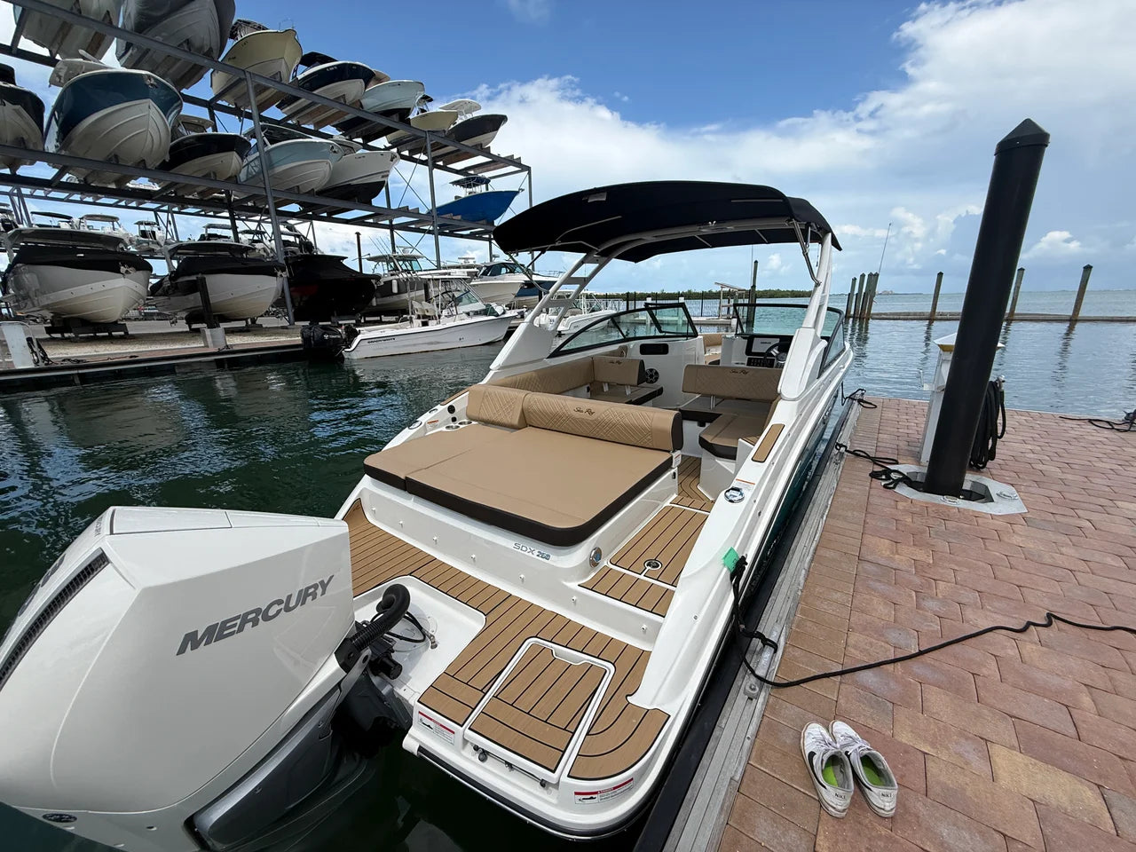 2026 Sea Ray SDX 250 Outboard 25.0 feet, Sarasota, FL #27