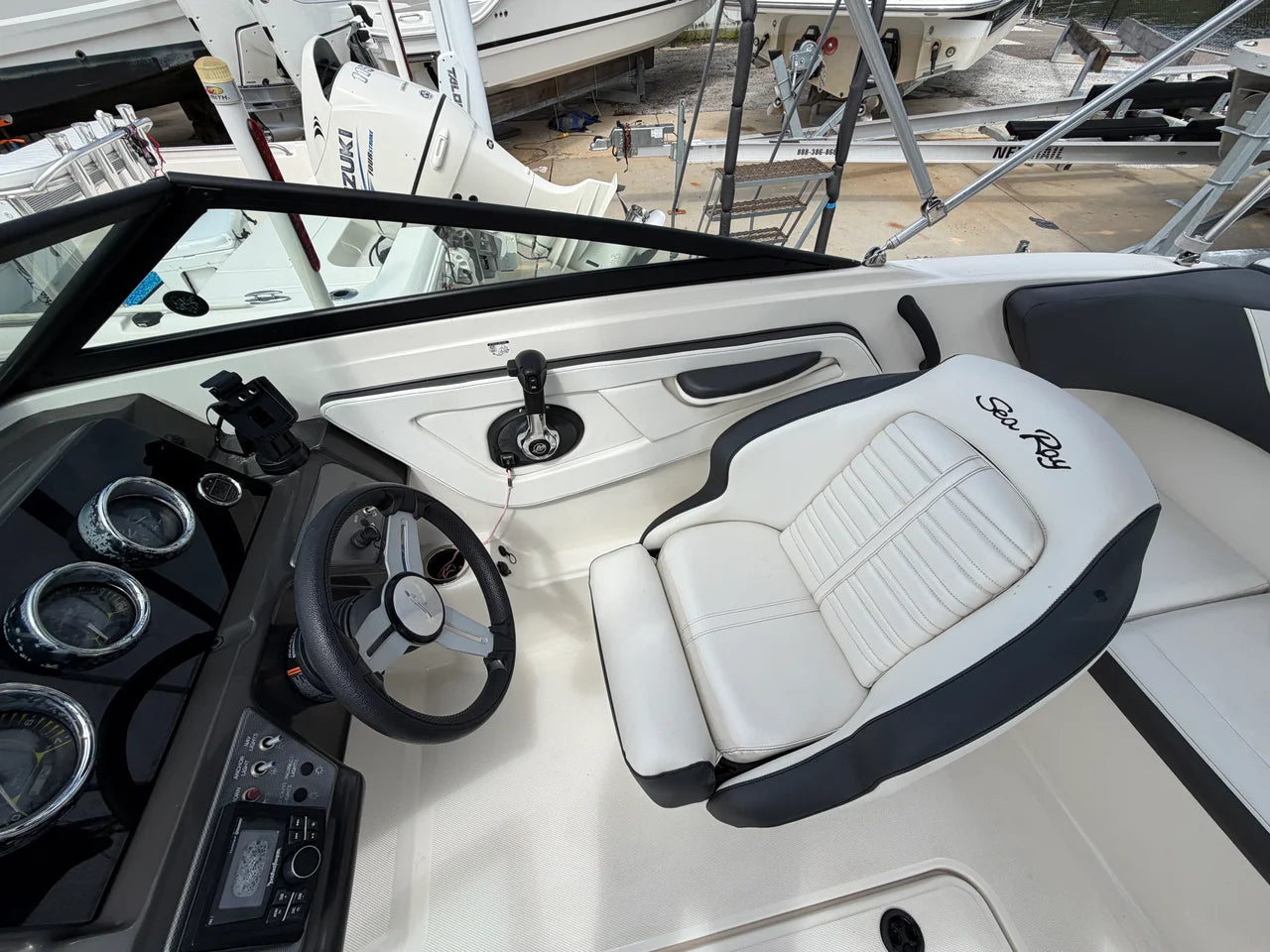 2018 Sea Ray 190 SPX OB 19.0 feet, Clearwater, Florida #6