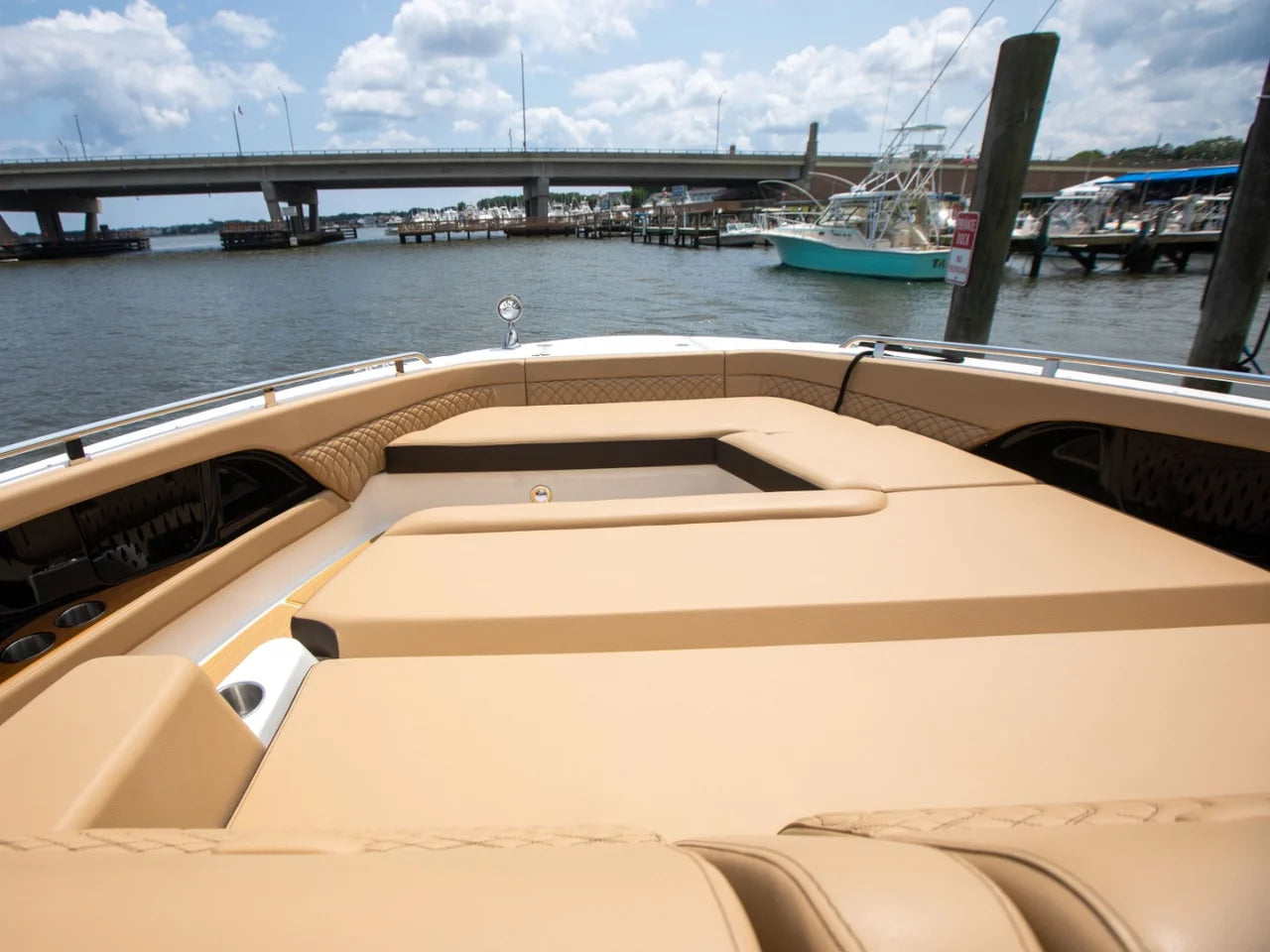 2026 Sea Ray Sundancer 370 Outboard 37.0 feet, Brick Township, New Jersey #73
