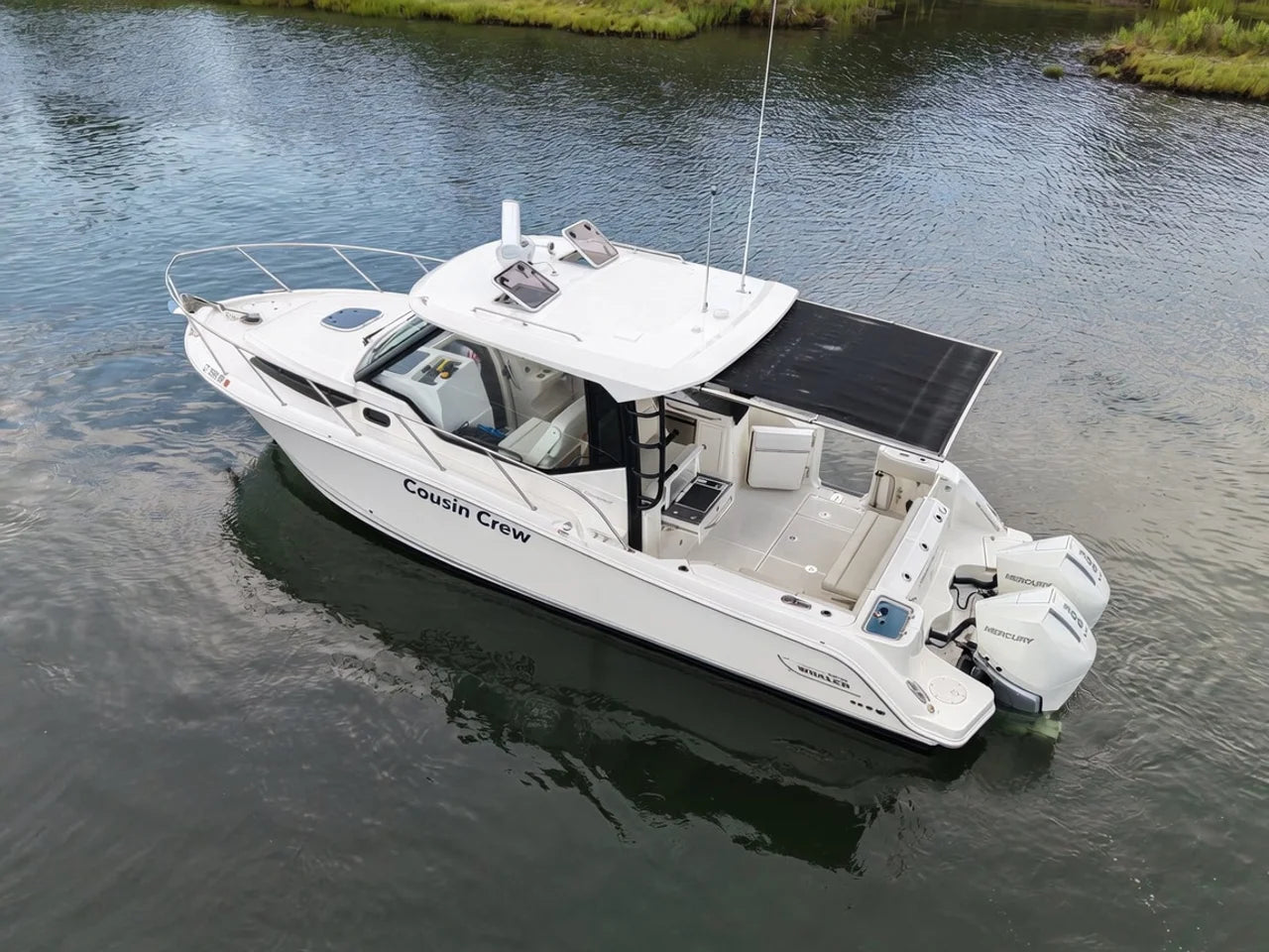 2025 Boston Whaler 325 CONQUEST 32.0 feet, Westbrook, Connecticut #14