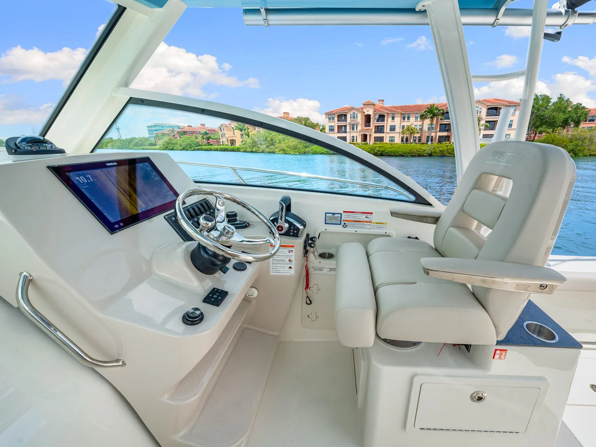 2026 Boston Whaler 285 Conquest 28.0 feet, Clearwater, Florida #50