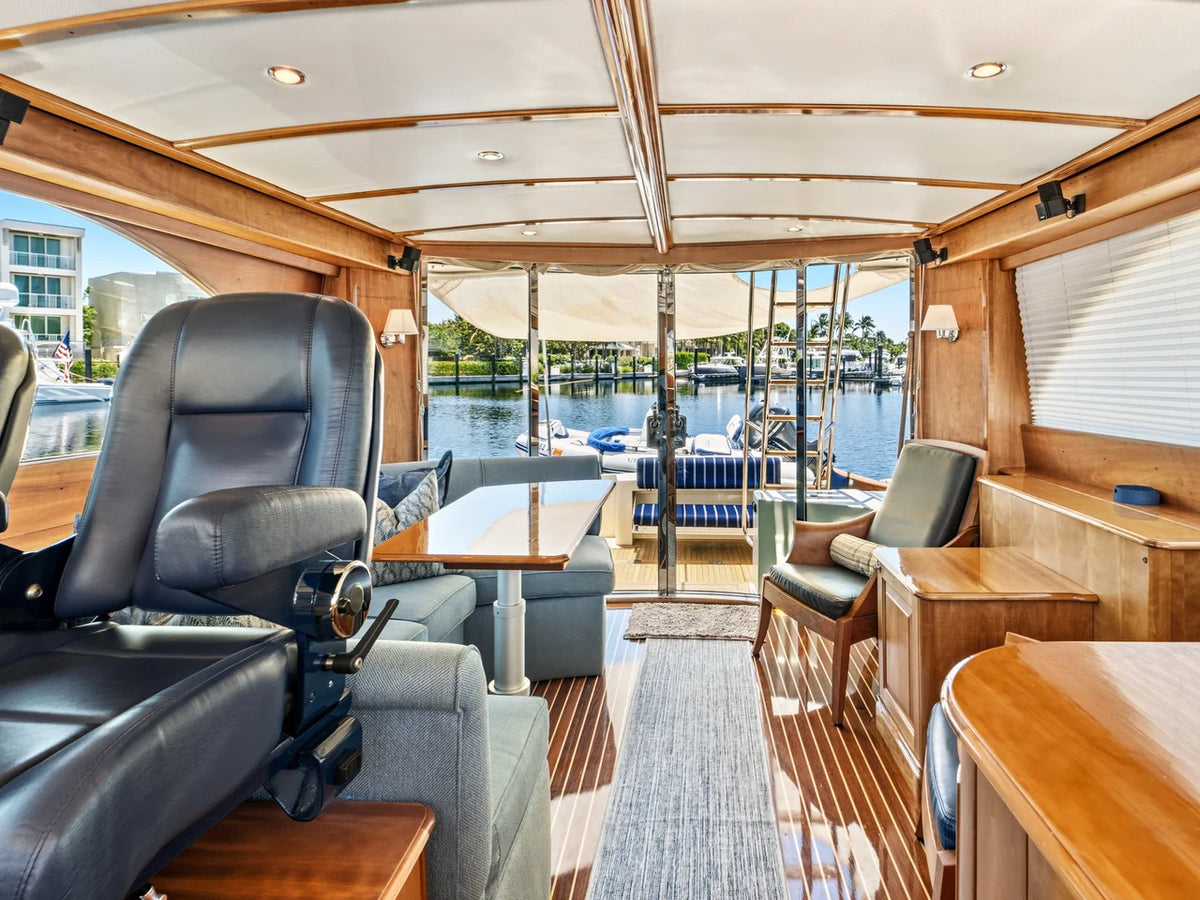 2007 Hinckley TALARIA 55MY 55.0 feet, West Palm Beach, FL #52